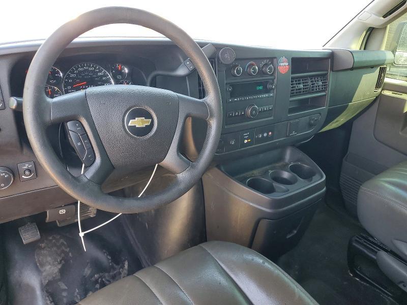 2019 Chev Rolet Express 3500 Cargo Utility / Servic