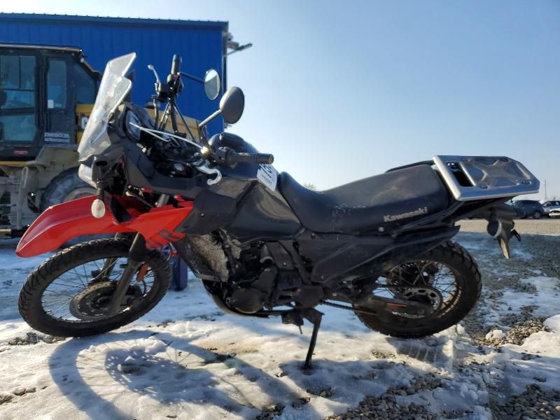 2024 Kawasaki KL650 M