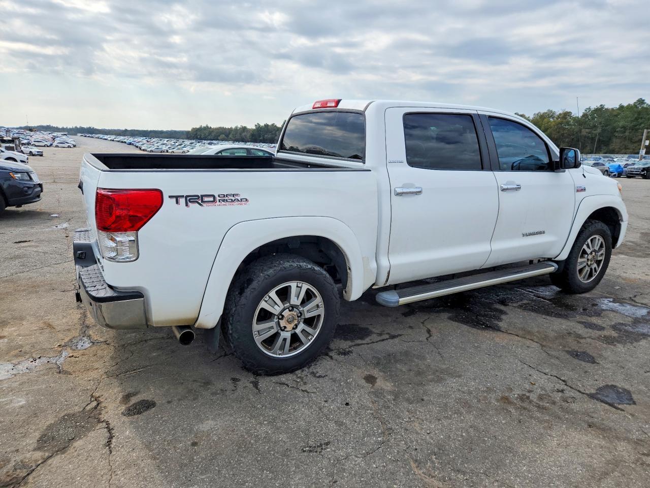 2011 Toyota Tundra Limited
