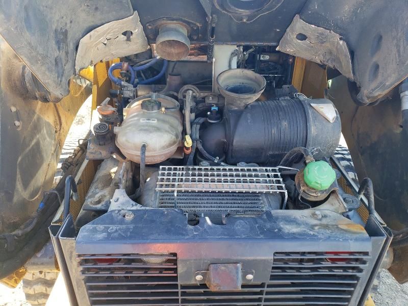 2021 John Deere 333G Tracked Skid Steer Loader