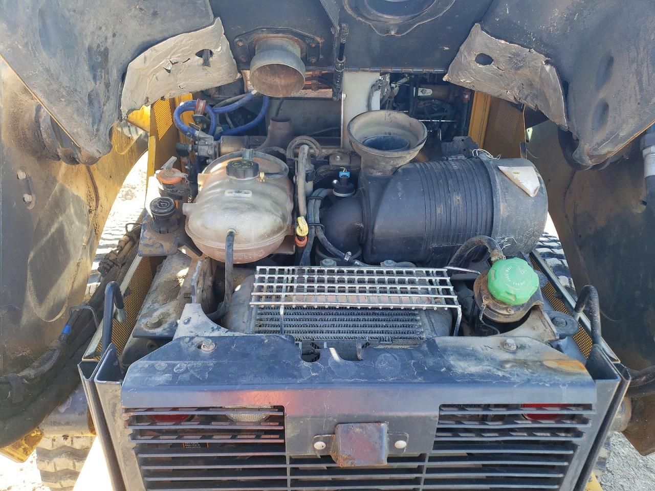 2021 John Deere 333G Tracked Skid Steer Loader