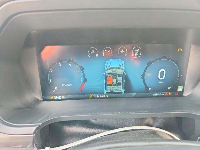 2025 Ford F150 Lariat