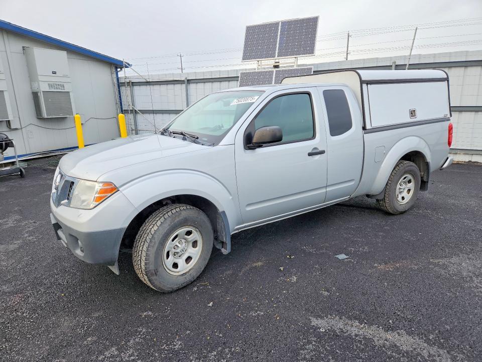 2018 Nissan Frontier s