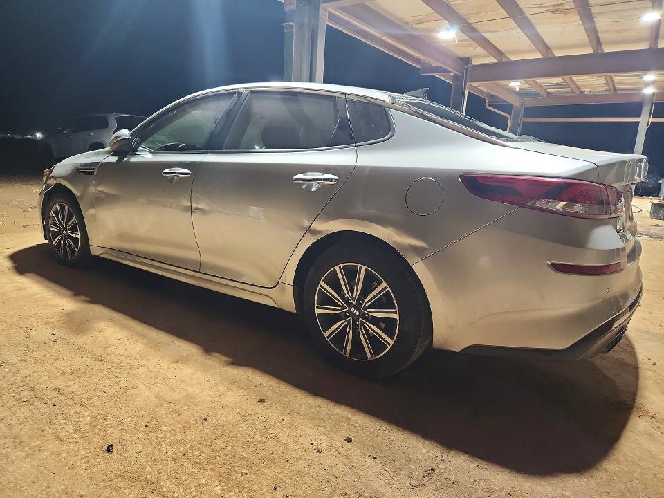 2020 KIA Optima ex Premium