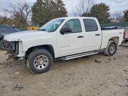 2011 Chevrolet Silverado K1500 lt for sale in Madisonville, TN