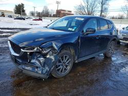 Mazda Vehiculos salvage en venta: 2017 Mazda Cx-5 Grand Touring