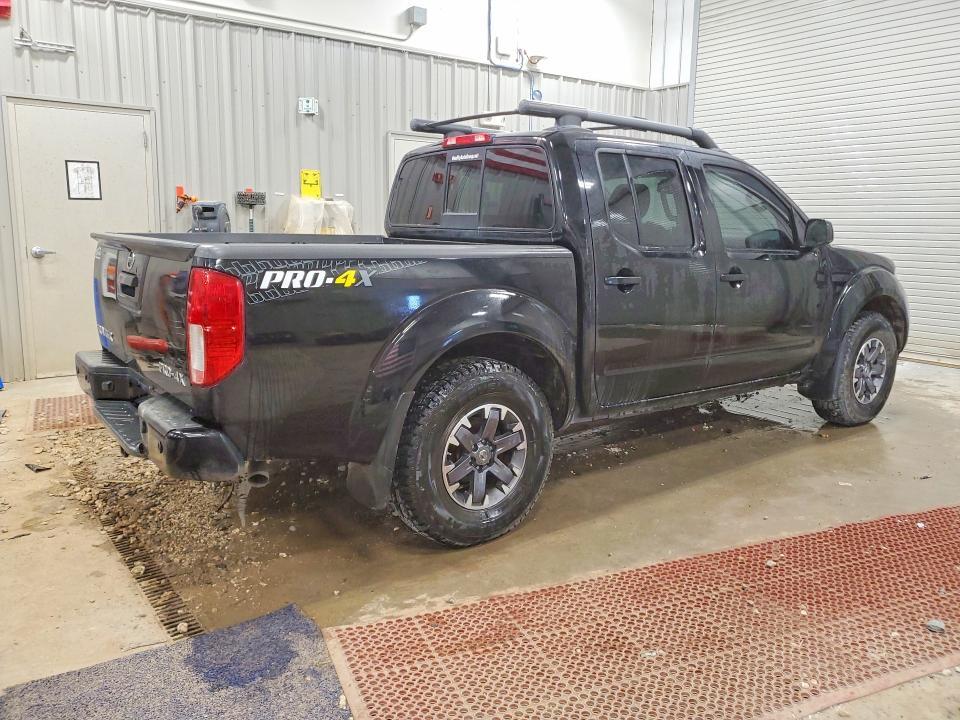 2018 Nissan Frontier SV