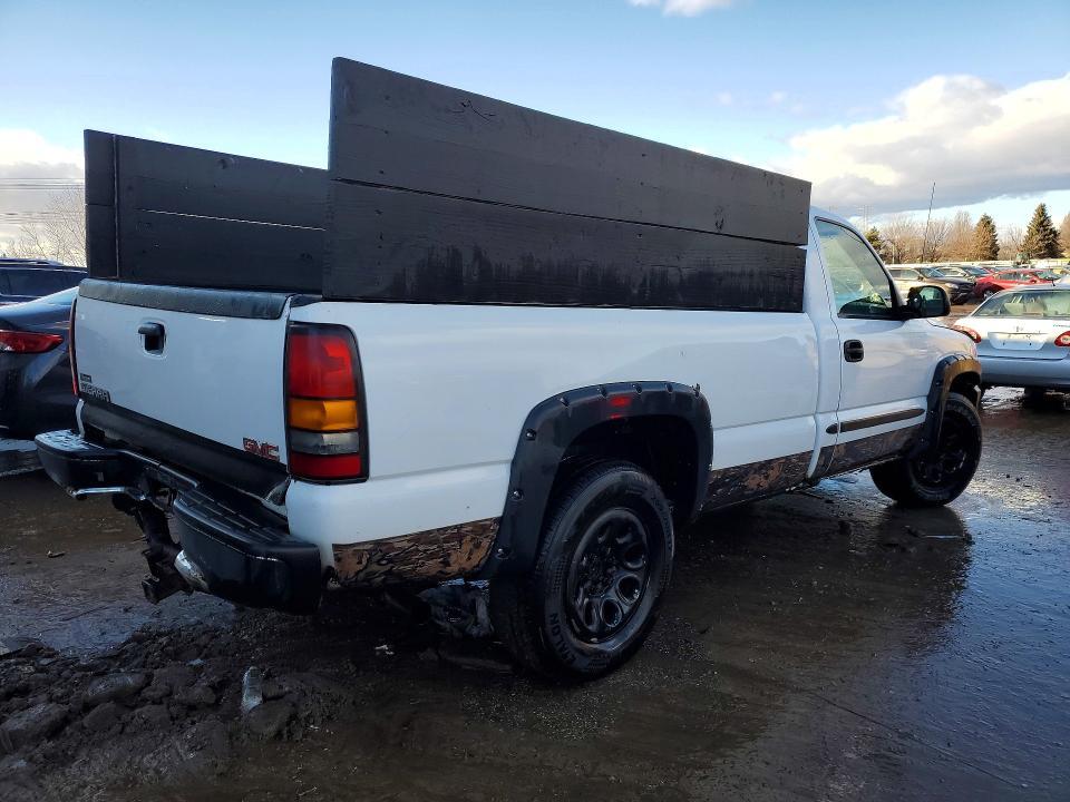 2005 GMC New Sierra K1500