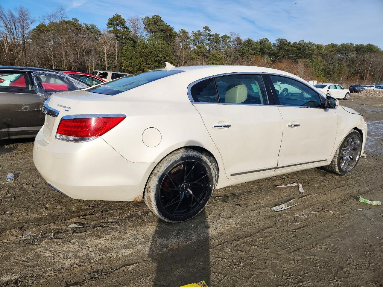 2010 Buick Lacrosse