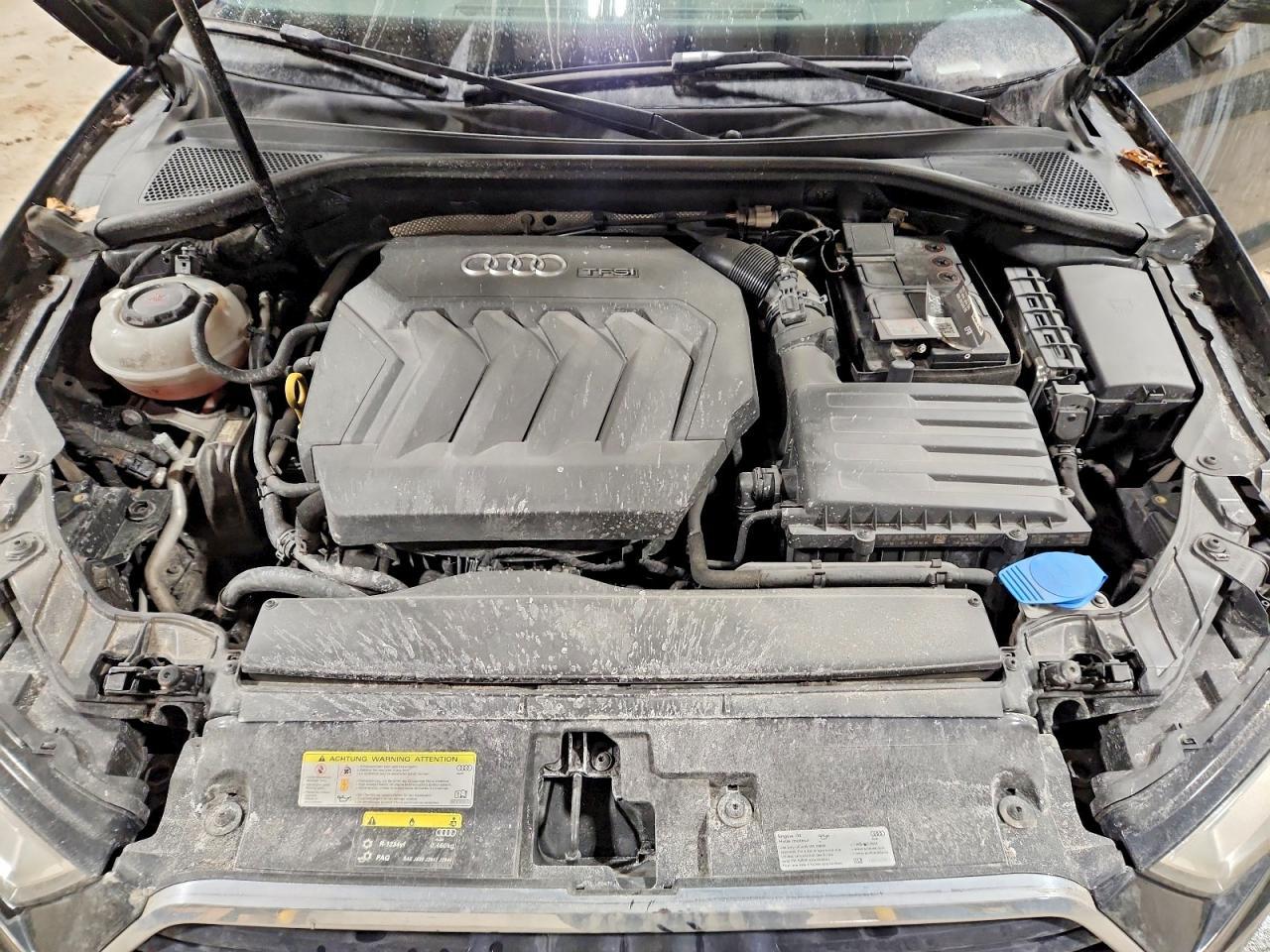 2018 Audi A3 Premium