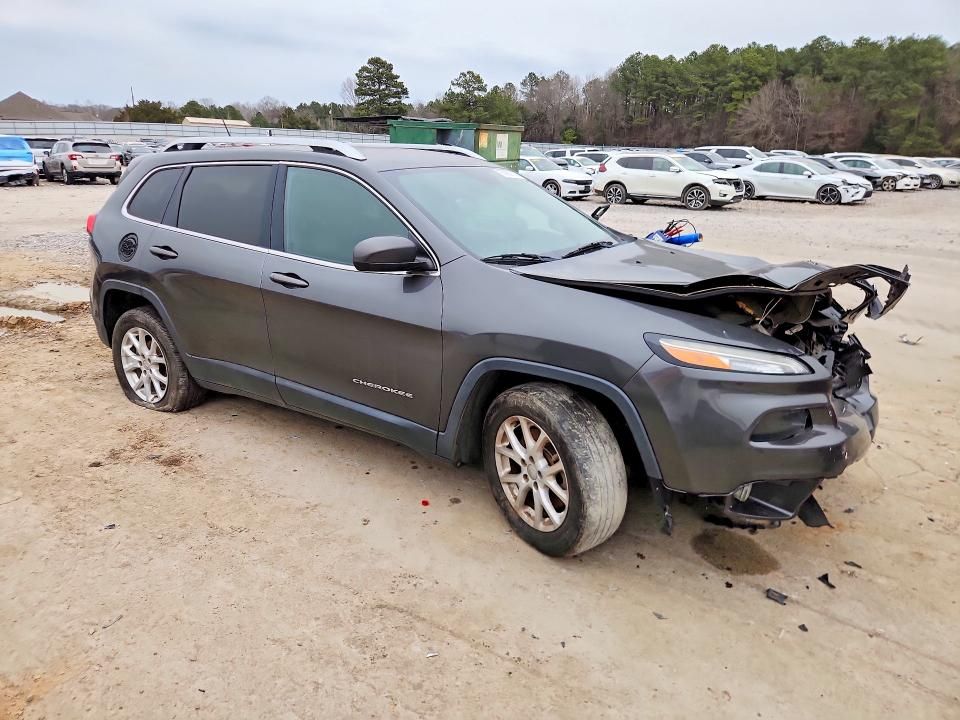 2014 Jeep Cherokee Latitude