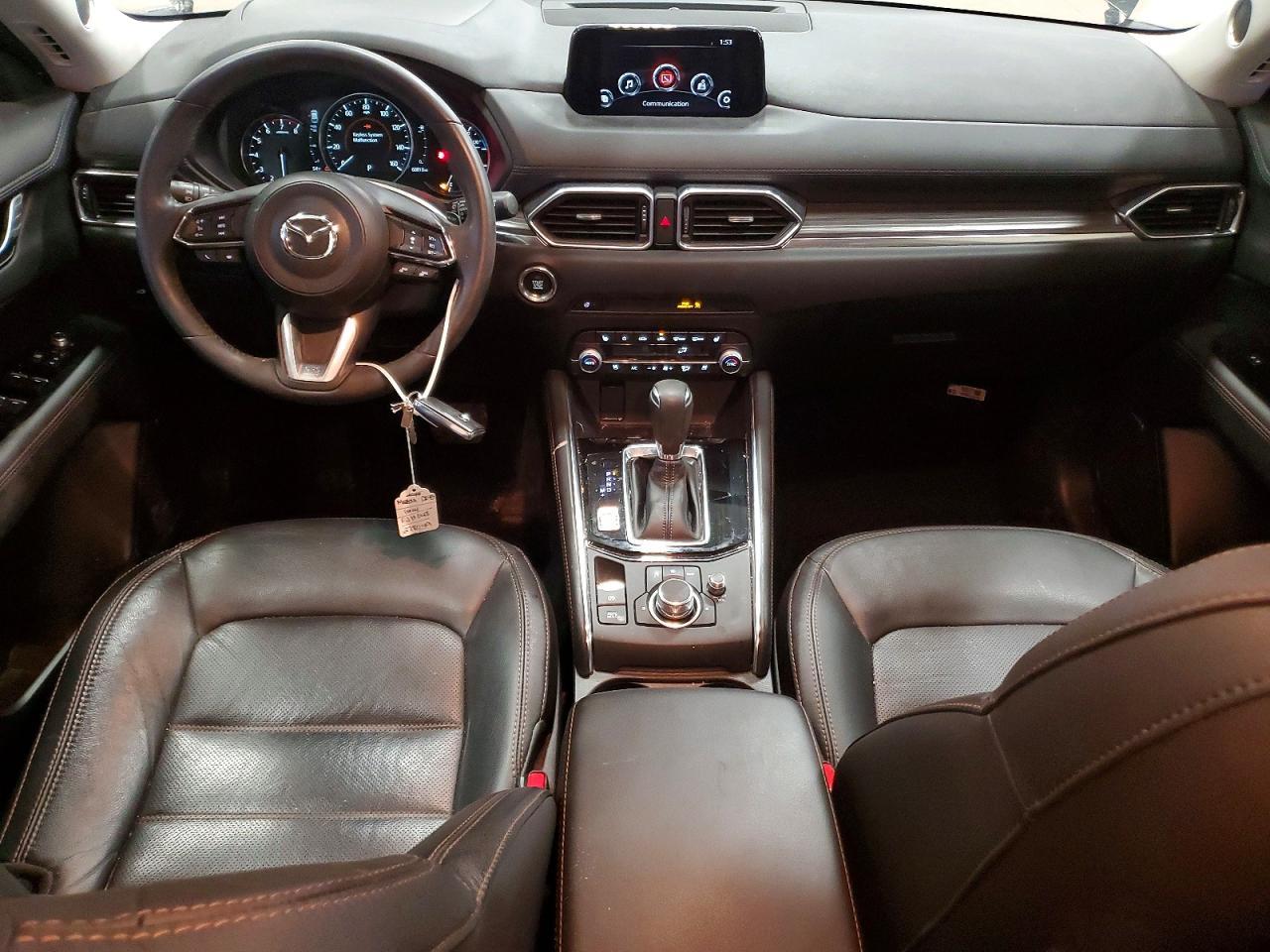 2020 Mazda Cx-5 Grand Touring