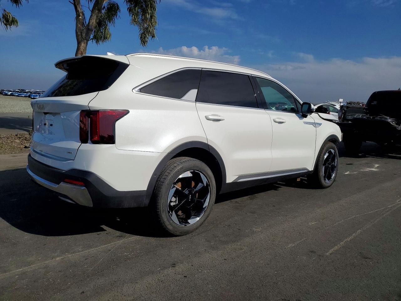 2025 KIA Sorento sxp