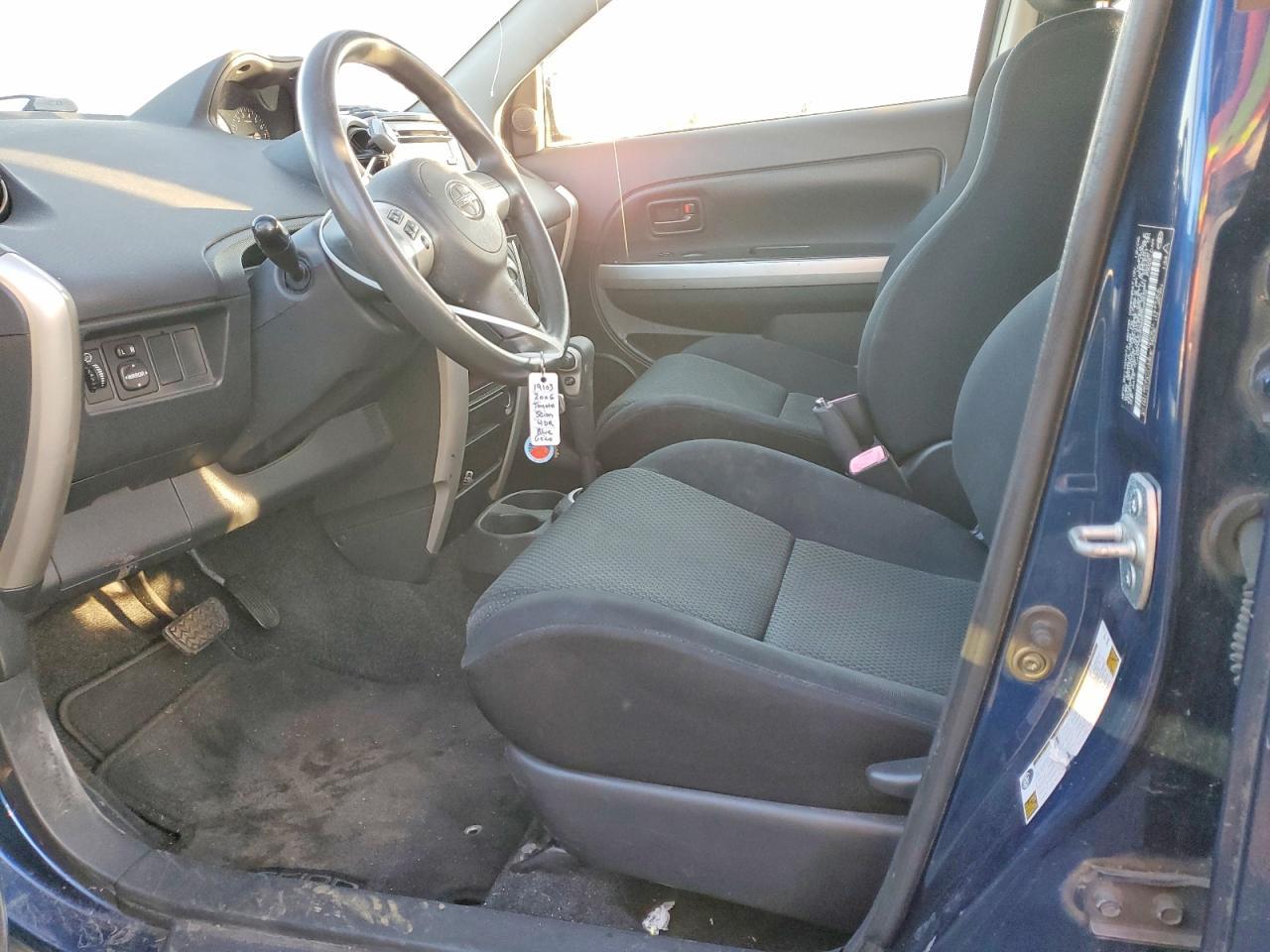 2006 Scion Xa Base