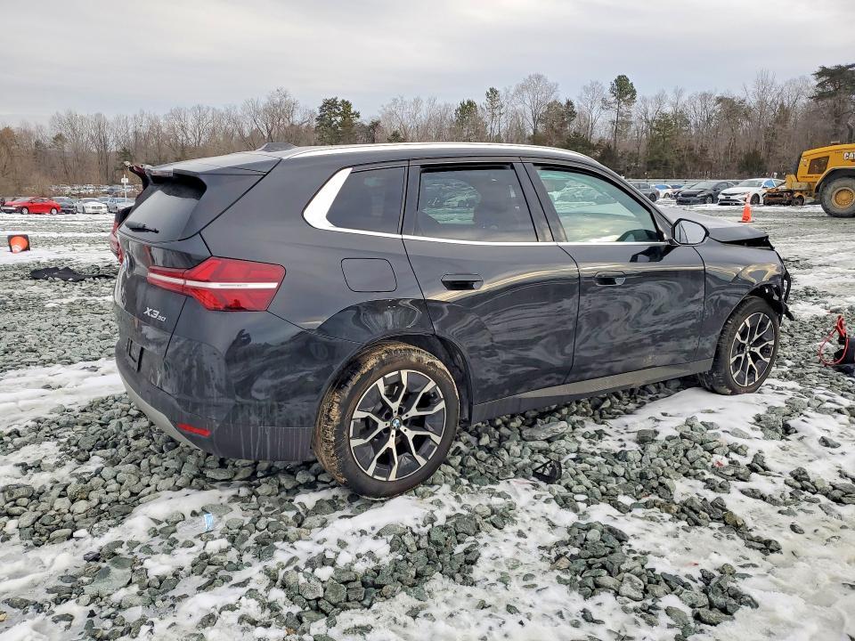 2025 BMW X3 30 Xdrive