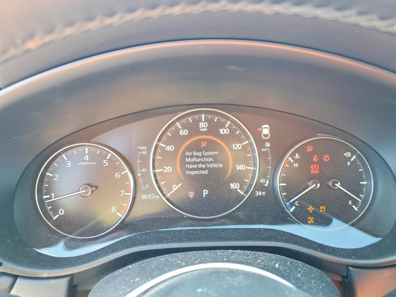 2025 Mazda Cx-30 Preferred