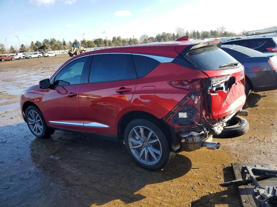 2020 Acura Rdx Technology