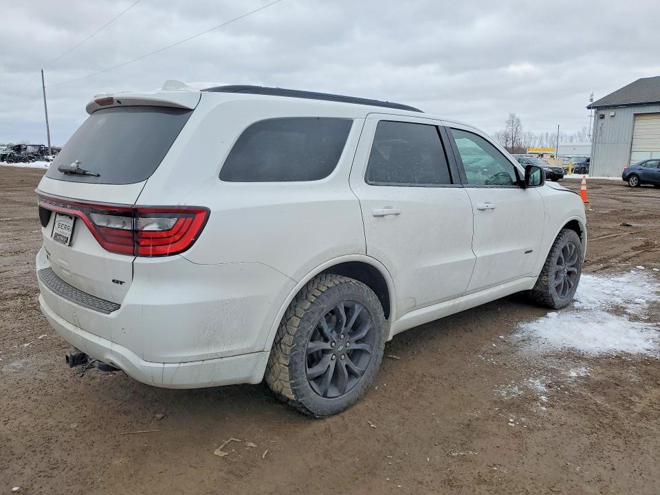 2020 Dodge Durango gt