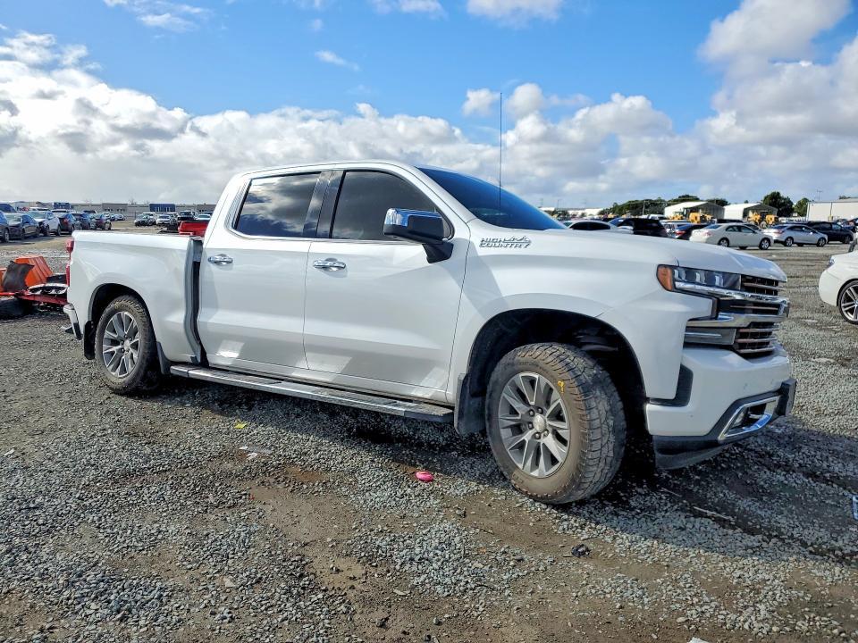 2022 Chevrolet Silverado LTD K1500 High Country