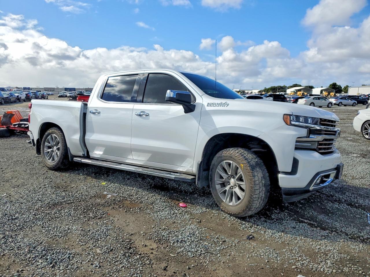 2022 Chevrolet Silverado LTD K1500 High Country
