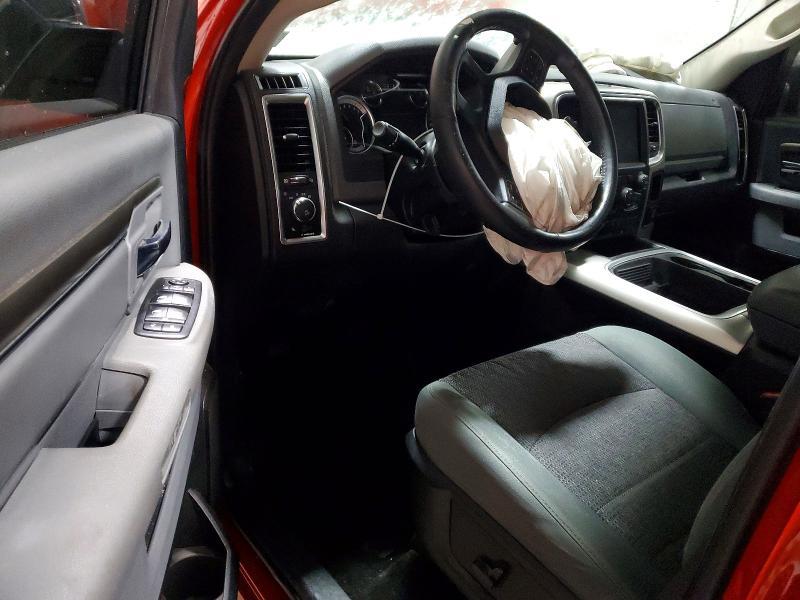 2018 Dodge Ram 1500 slt