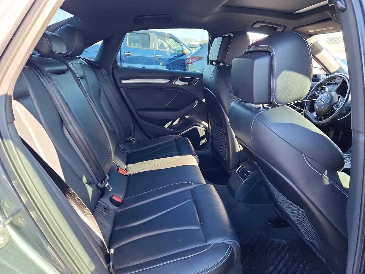 2016 Audi S3 Premium Plus