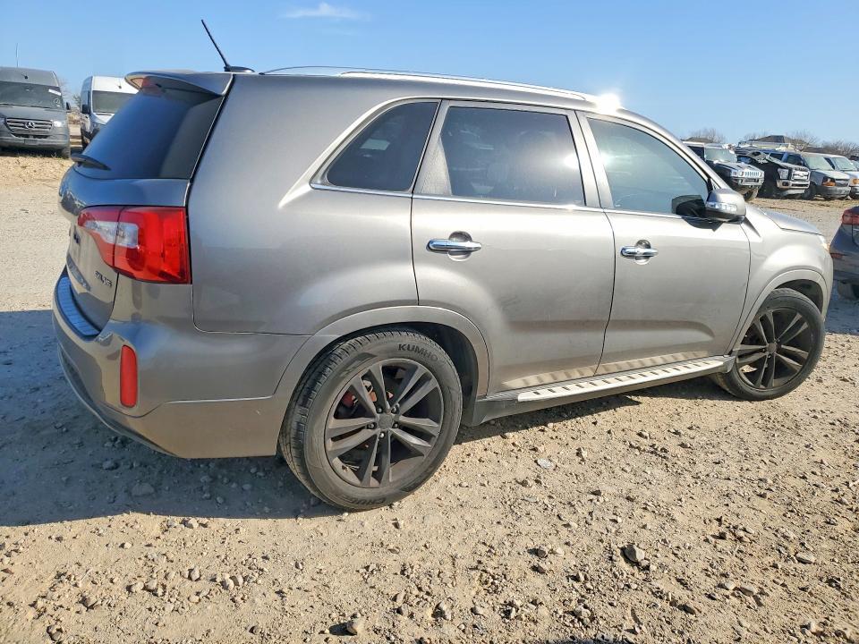 2015 KIA Sorento sx Limited