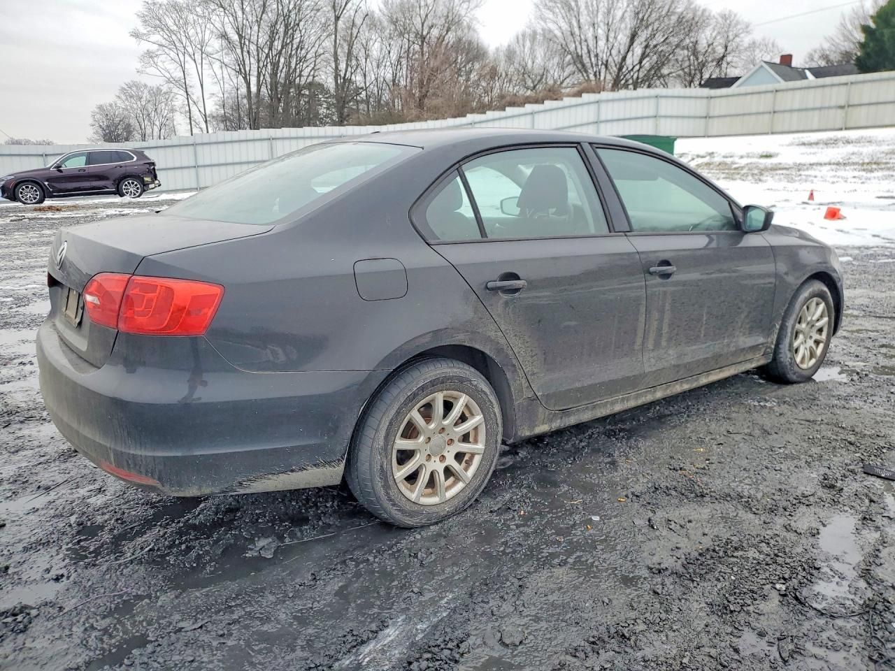 2013 Volkswagen Jetta Base