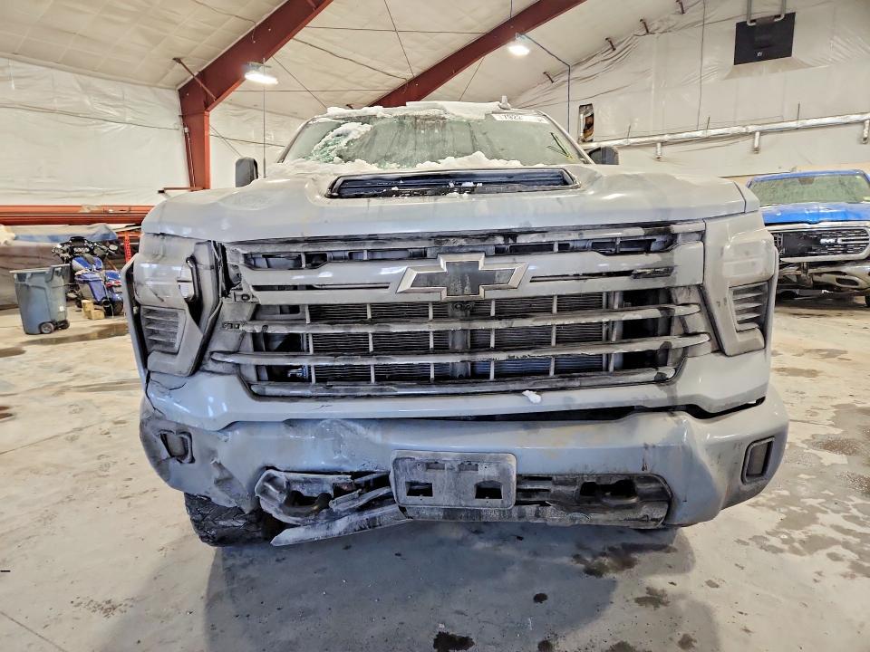 2024 Chevrolet Silverado K2500 Heavy Duty LT