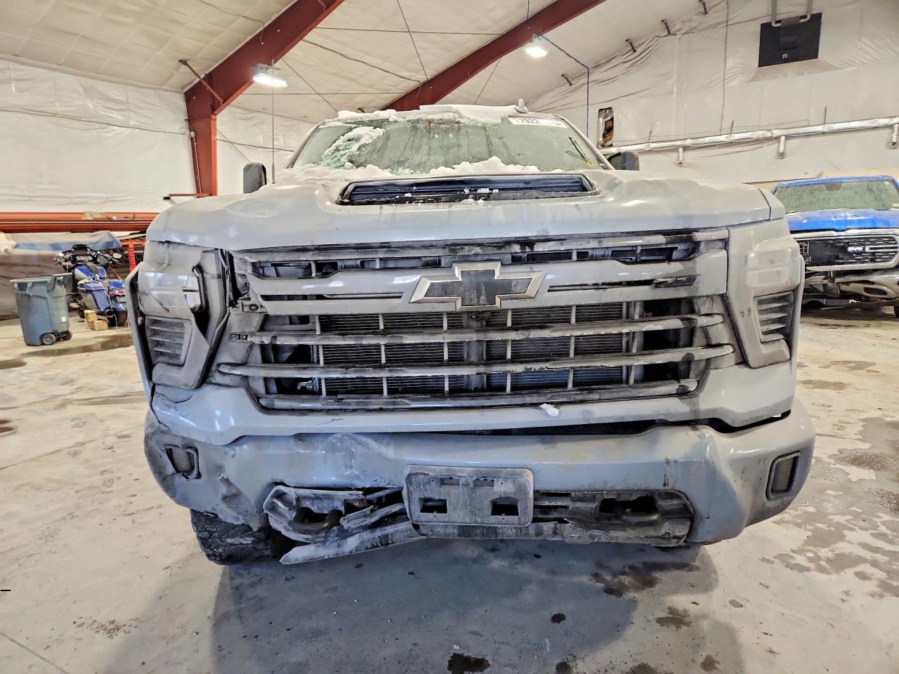 2024 Chevrolet Silverado K2500 Heavy Duty LT