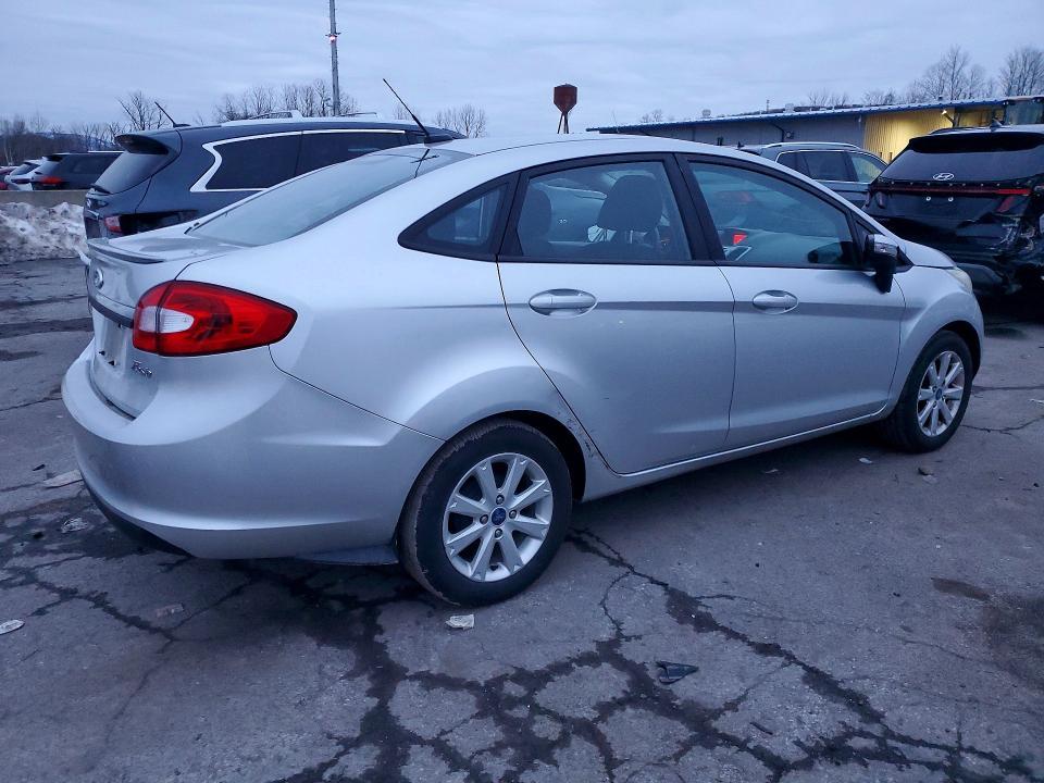 2013 Ford Fiesta se