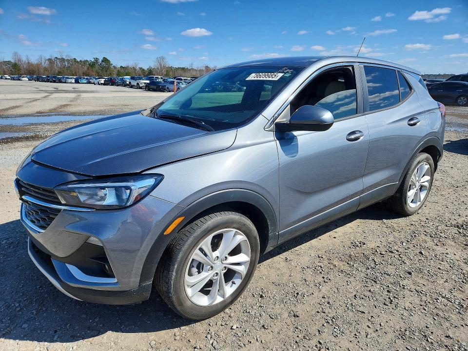 2020 Buick Encore gx Preferred