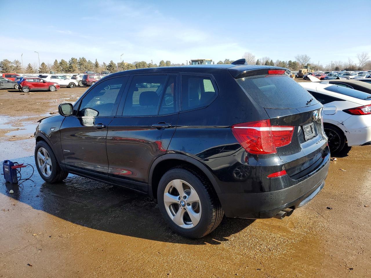 2011 BMW X3 Xdrive28i