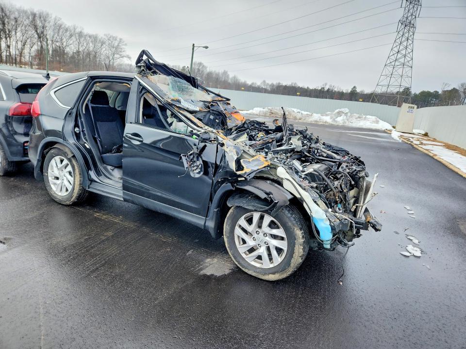 2015 Honda Cr-v ex