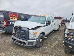 Ford Vehiculos salvage en venta: 2015 Ford F350 Super Duty