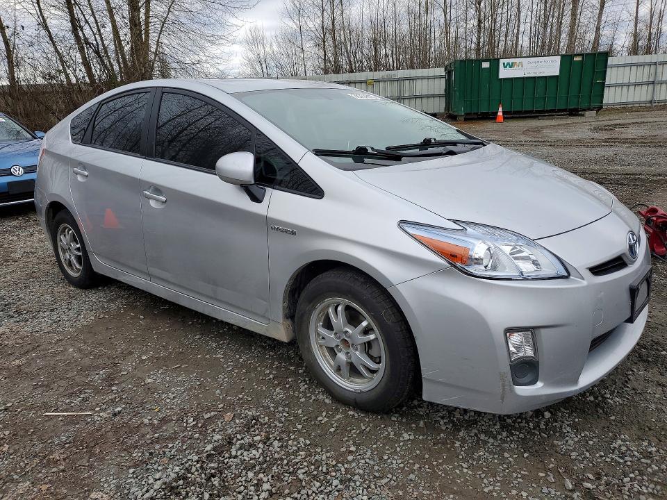 2011 Toyota Prius two