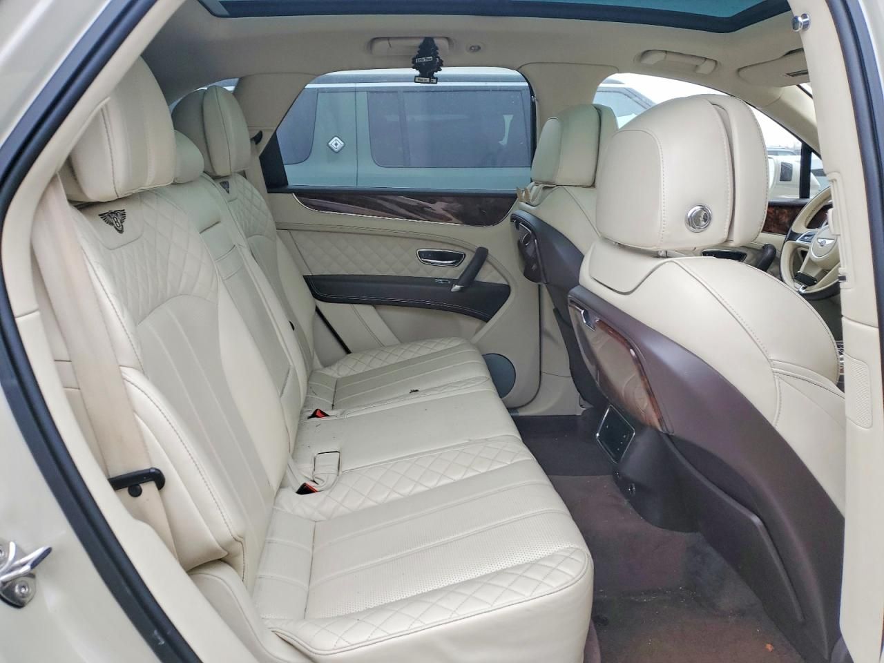 2017 Bently Bentayga