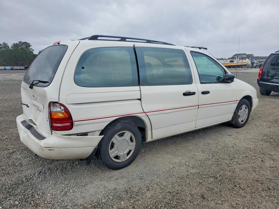 1995 Ford Windstar Wagon