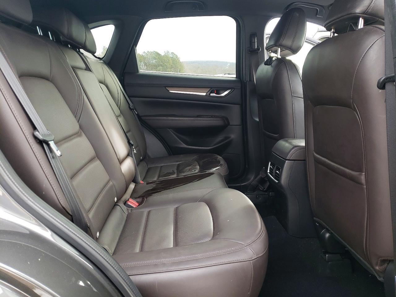 2019 Mazda Cx-5 Signature