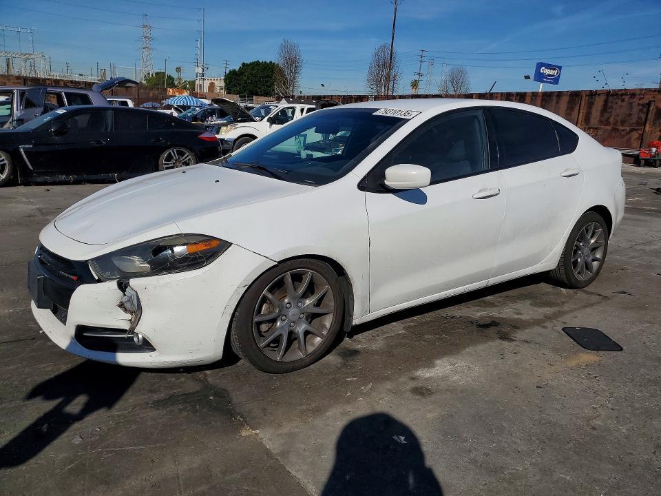 2015 Dodge Dart sxt