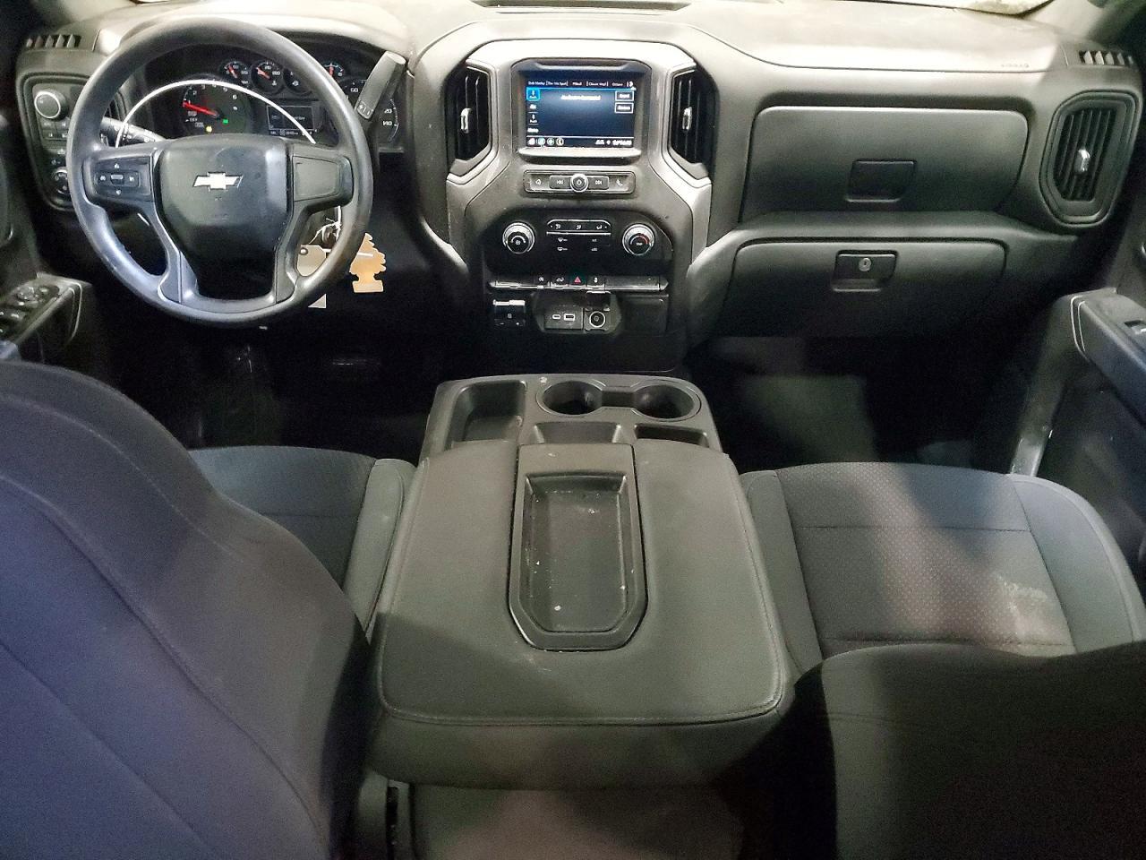 2022 Chevrolet Silverado LTD K1500 Custom