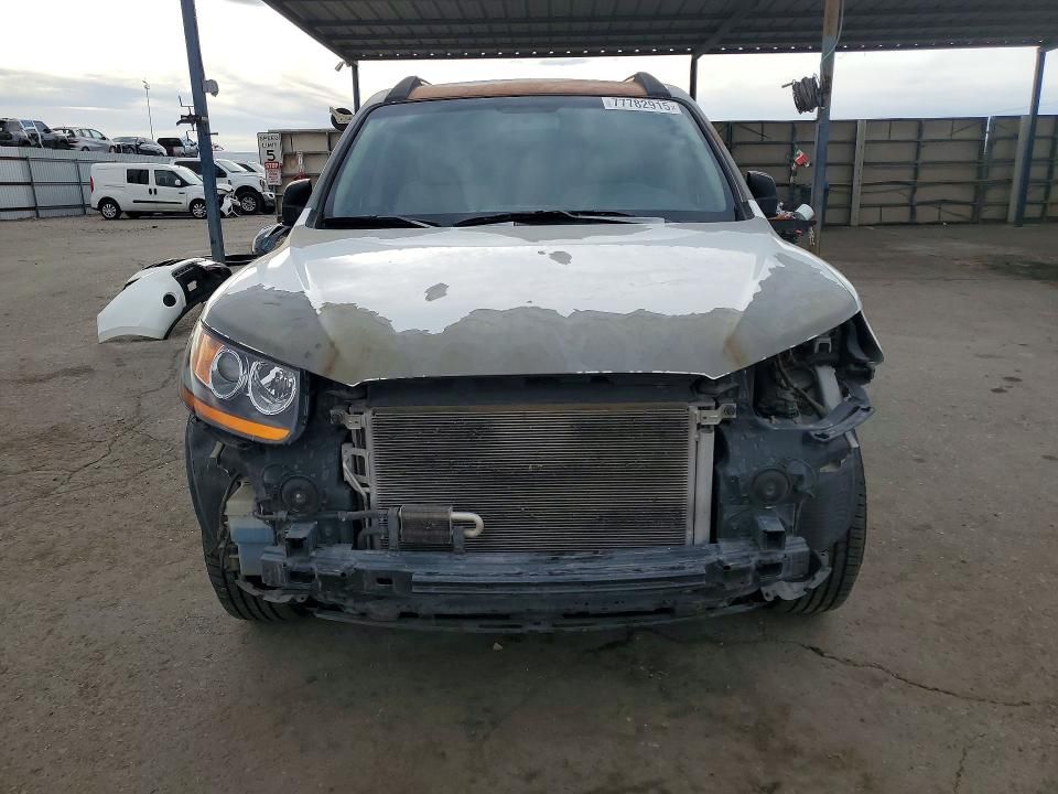 2009 Hyundai Santa fe gls