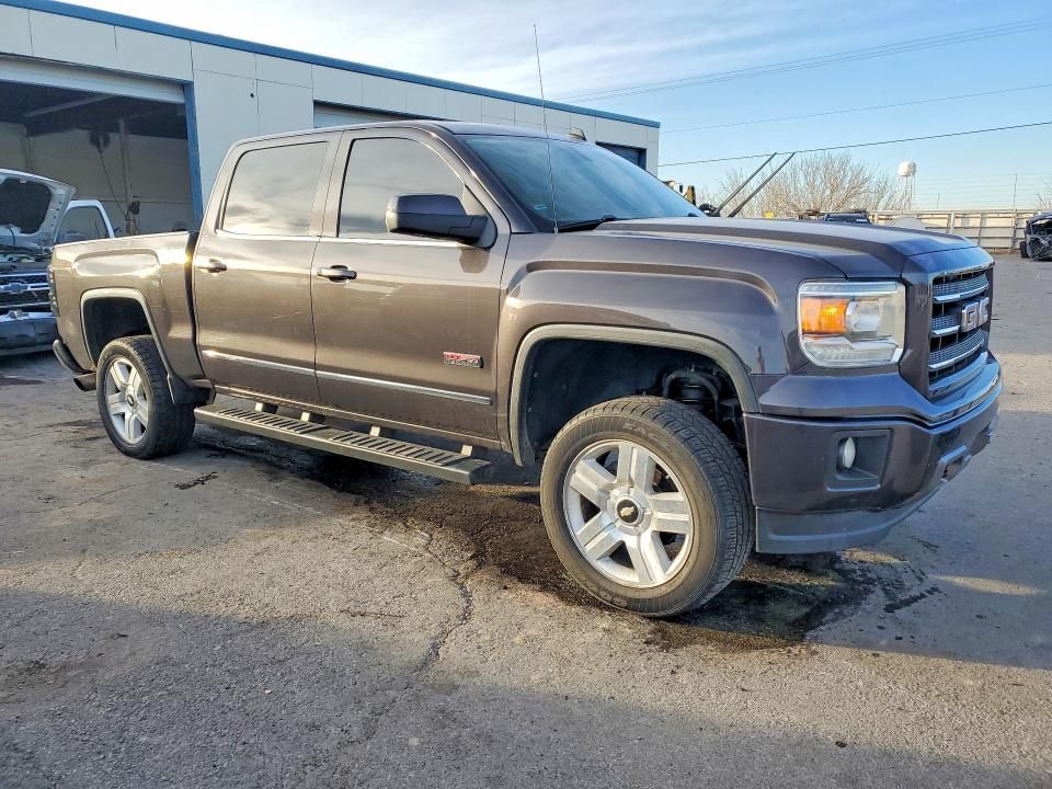 2014 GMC Sierra K1500 slt