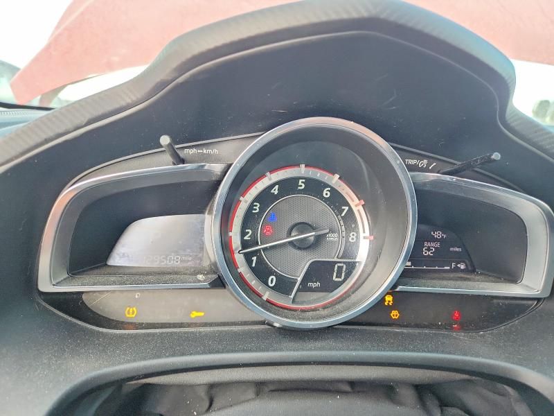 2016 Mazda 3 Grand Touring