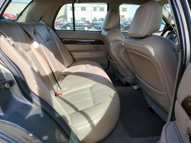 2003 Mercury Grand Marquis ls