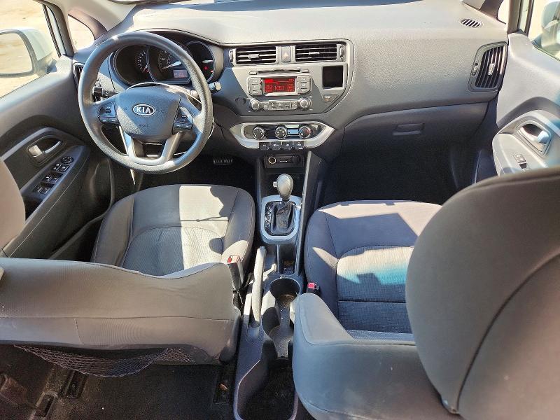2013 KIA Rio lx