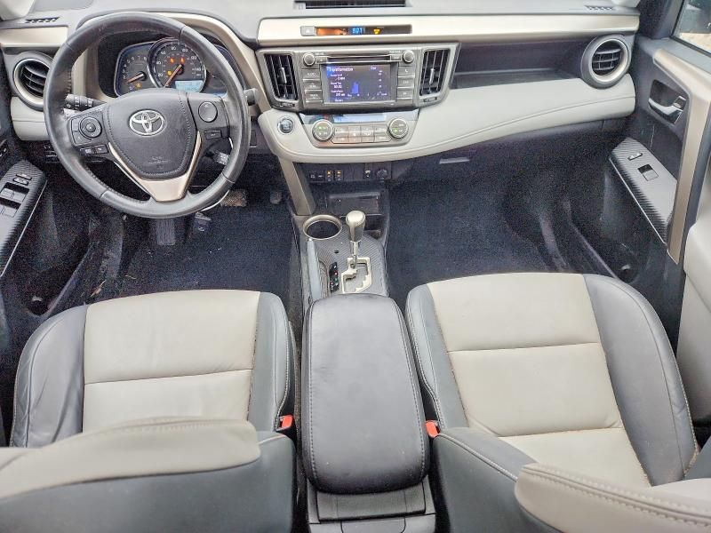 2013 Toyota Rav4 Limited