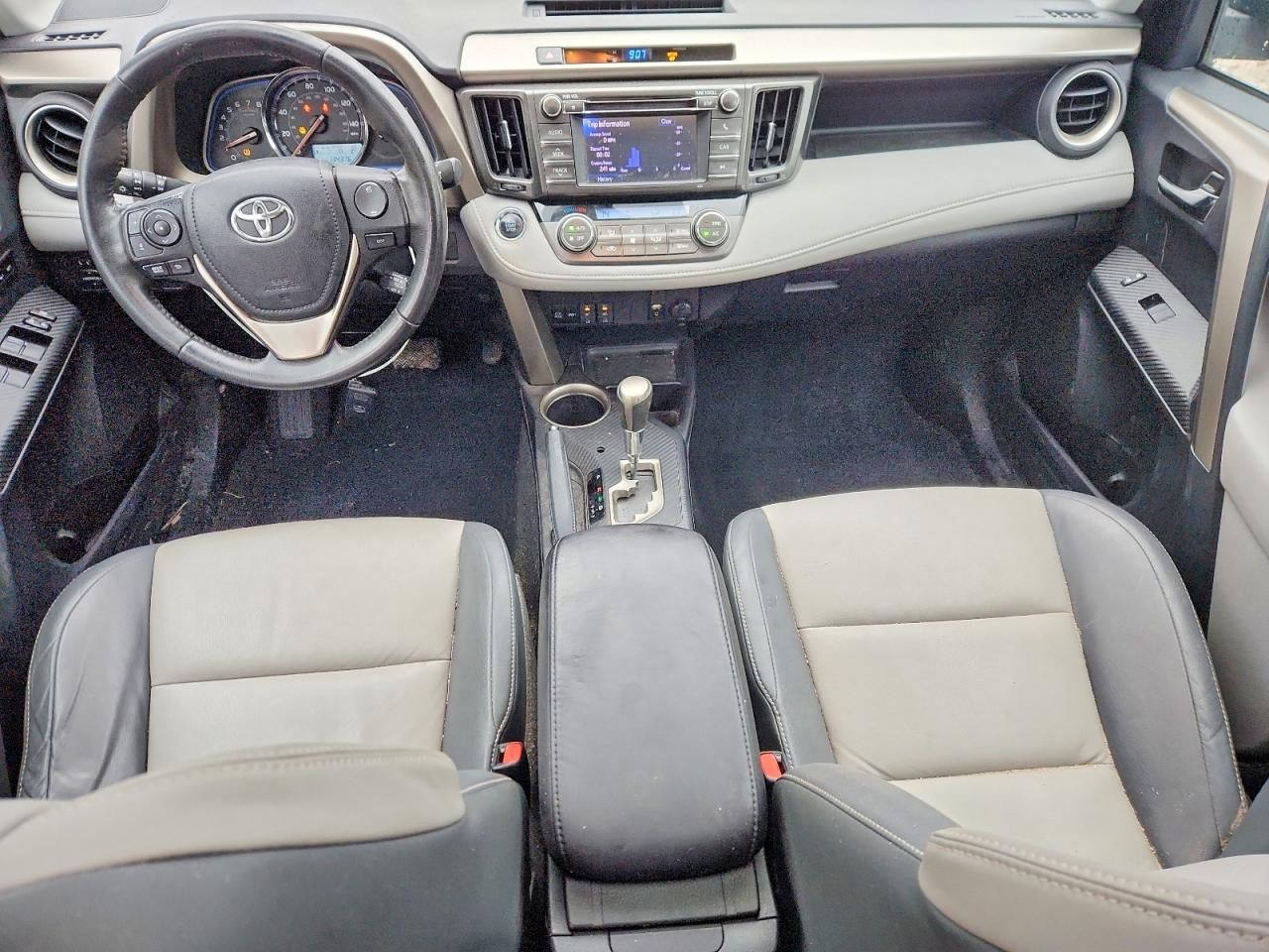 2013 Toyota Rav4 Limited