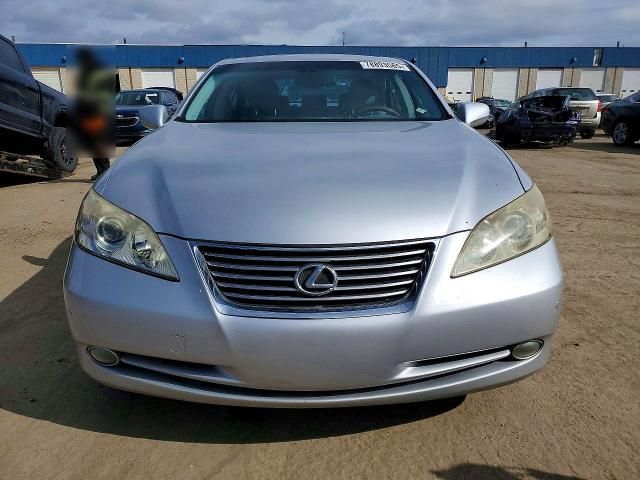 2008 Lexus Es 350 Base
