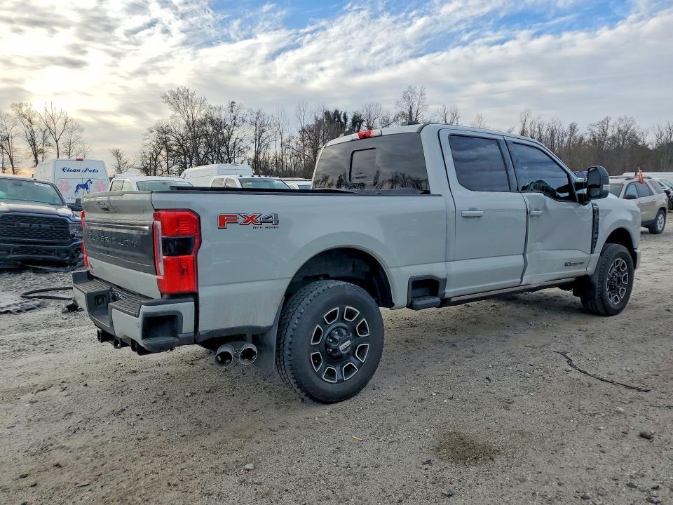 2025 Ford F250 Super Duty
